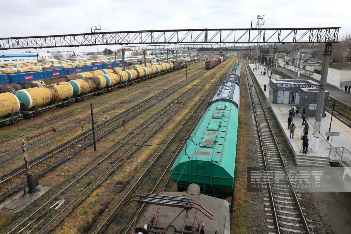 Azərbaycandan tranzit keçməklə Ermənistana Rusiya buğdası göndəriləcək