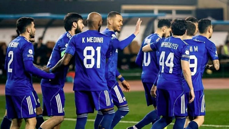 Mövsümün ən böyükhesablı qələbəsi