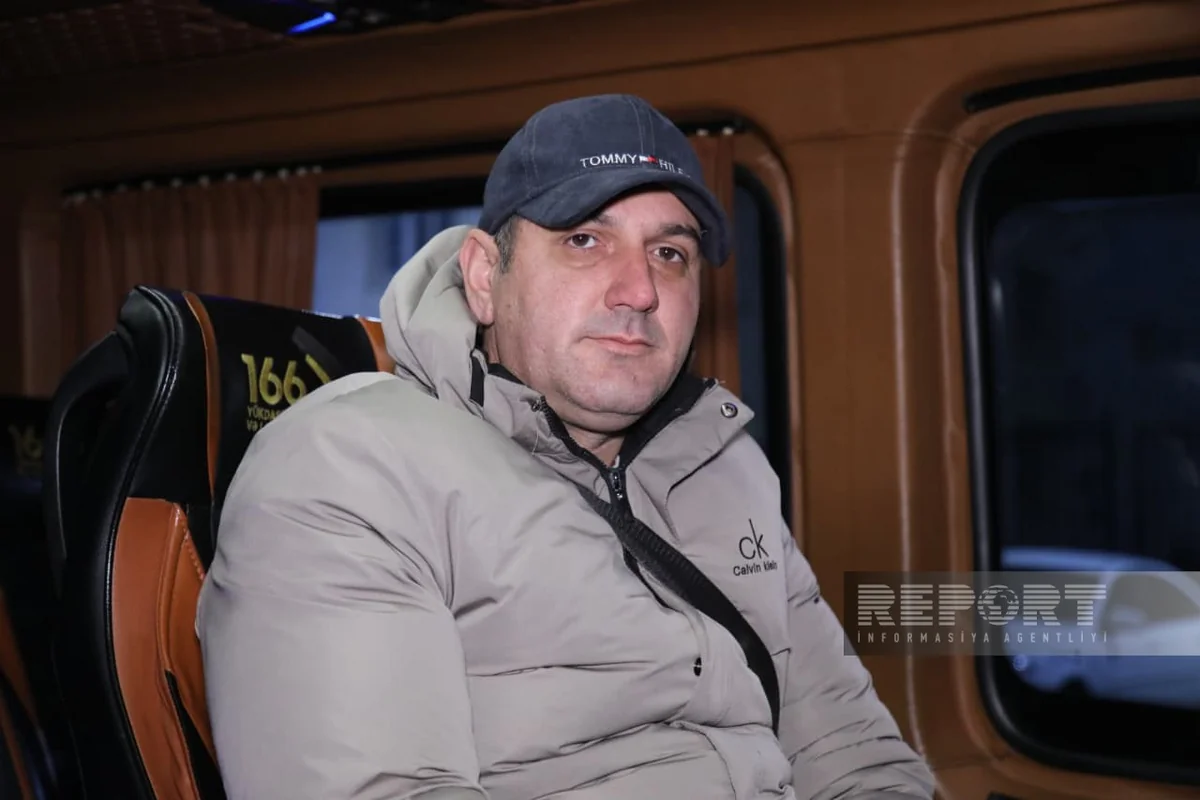 Xocavənd və Xocalıya növbəti köç karvanları yola salındı