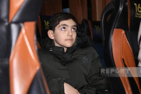 Xocavənd və Xocalıya növbəti köç karvanları yola salındı