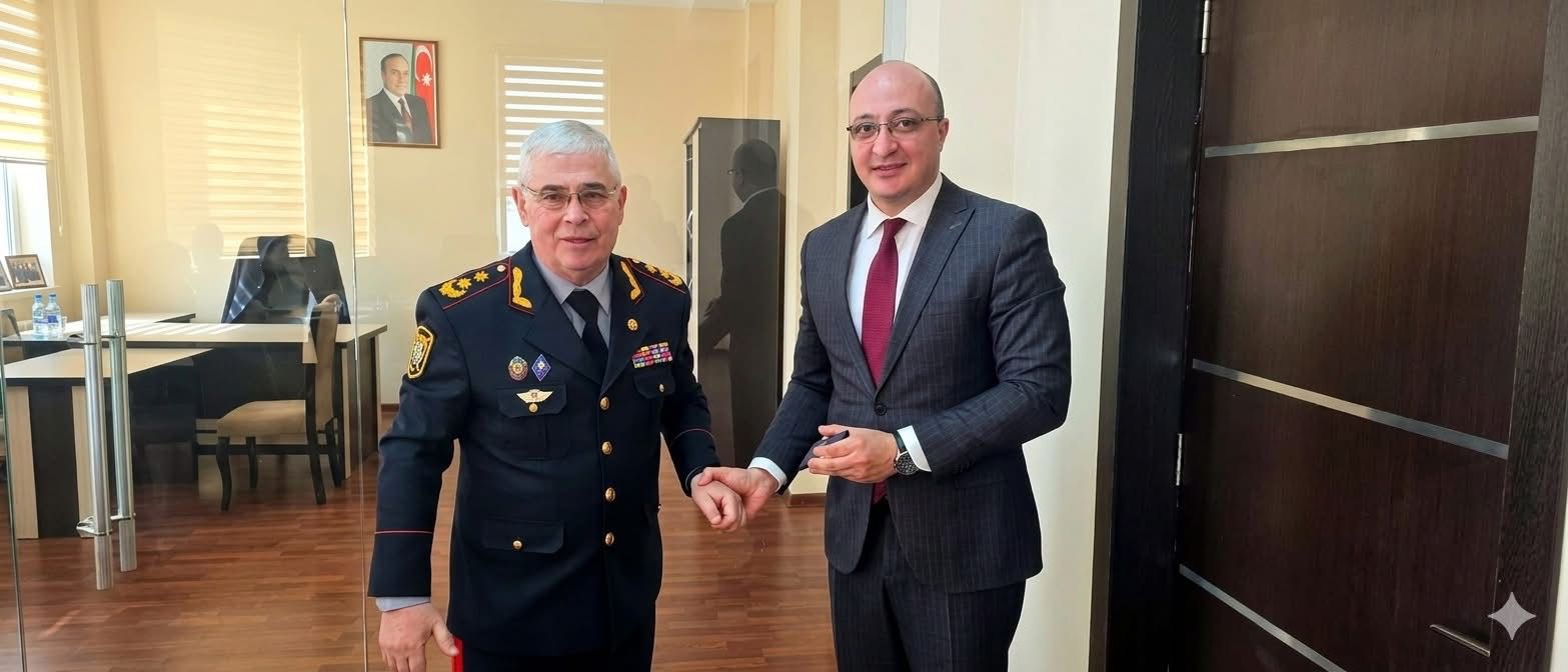 Əliməmməd Nuriyev DİN yanında İctimai Şuranın sədri seçildi (FOTO)