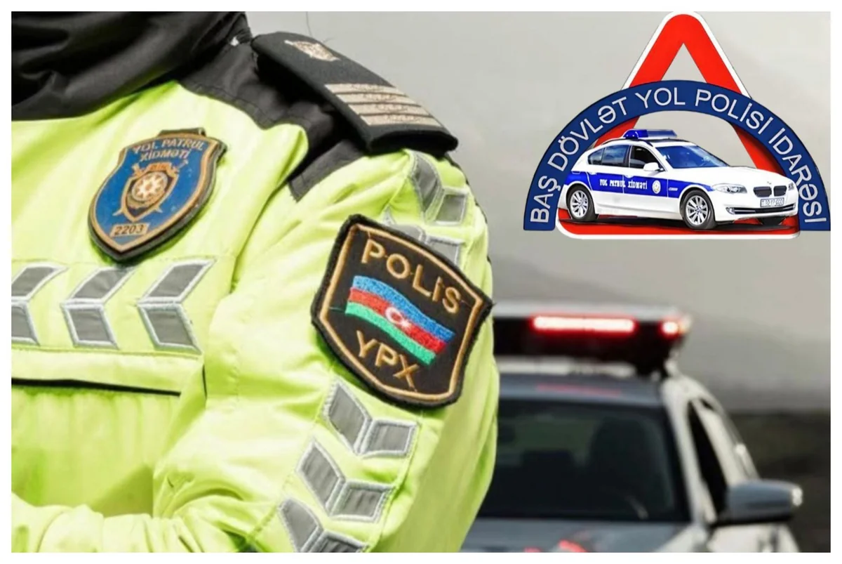 Bayramdan qayıdan sürücülərə müraciət