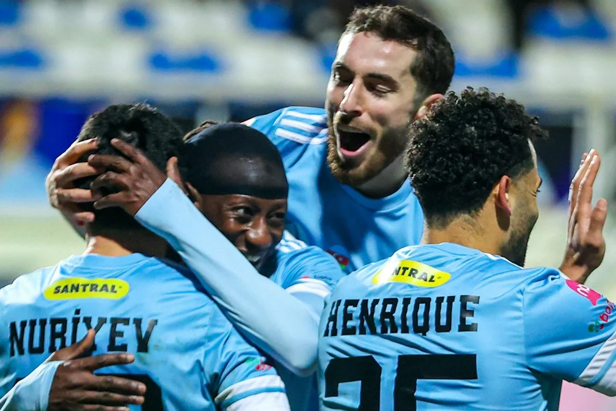 Futbol üzrə Azərbaycan Kubokunda ilk yarımfinalçı müəyyənləşdi