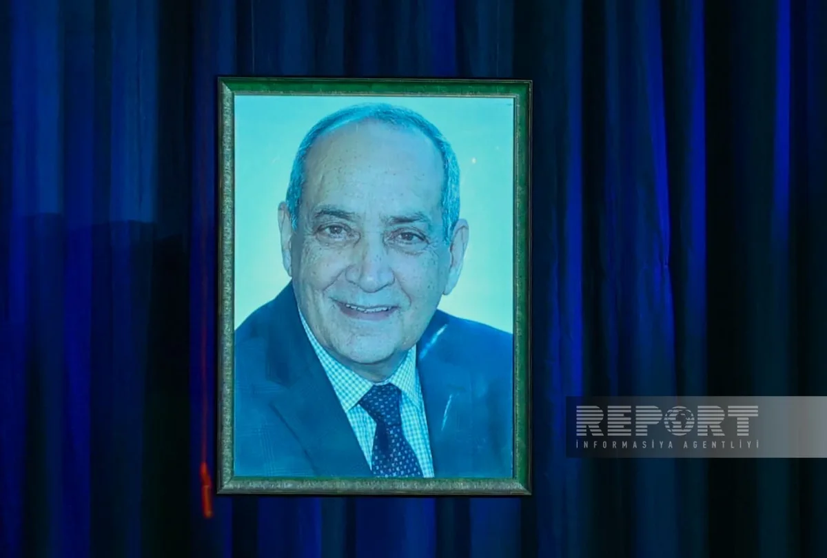 Rasim Balayev dəfn edildi (YENİLƏNİB/FOTO)