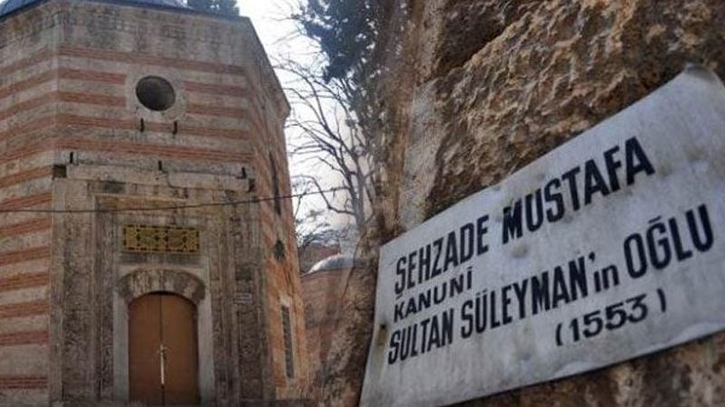 Muradiyye Külliyesi: Osmanlı şahzadələrinin səssiz şəhəri (FOTO)