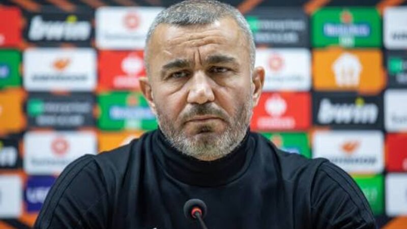 Rəqib tərəfdən bizə böyük ədəbsizlik edildi - Qurban Qurbanov