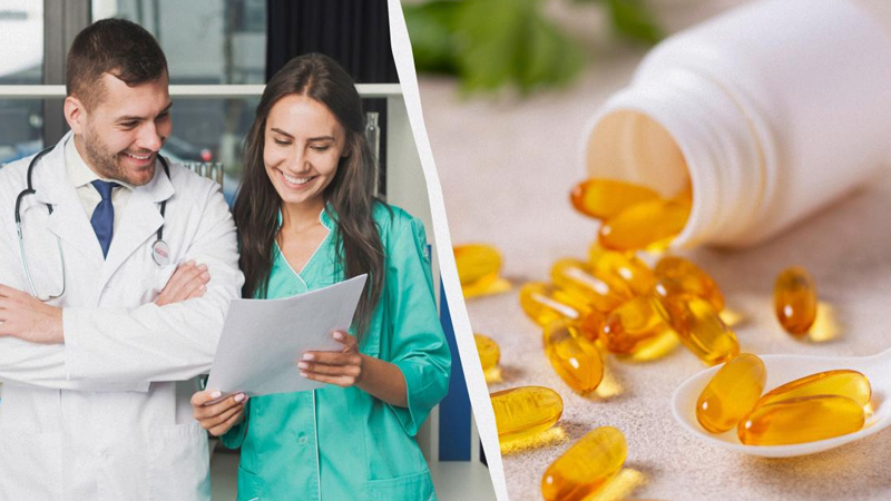 Omeqa-3 əlavələri necə qəbul edilməlidir? - Yanlış doza aritmiyaya səbəb ola bilər