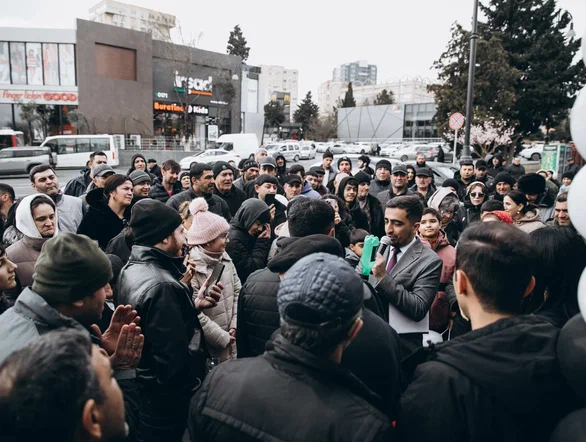 HONOR Azərbaycanda ikinci rəsmi mağazasını və ilk servis mərkəzini açdı