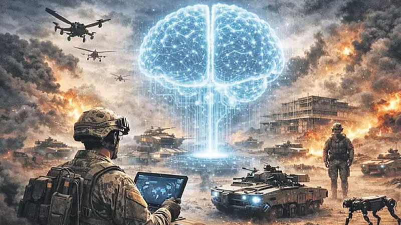 Tramp “Anthropic”i qadağan etdi, ChatGPT Pentagon-la işləyəcək