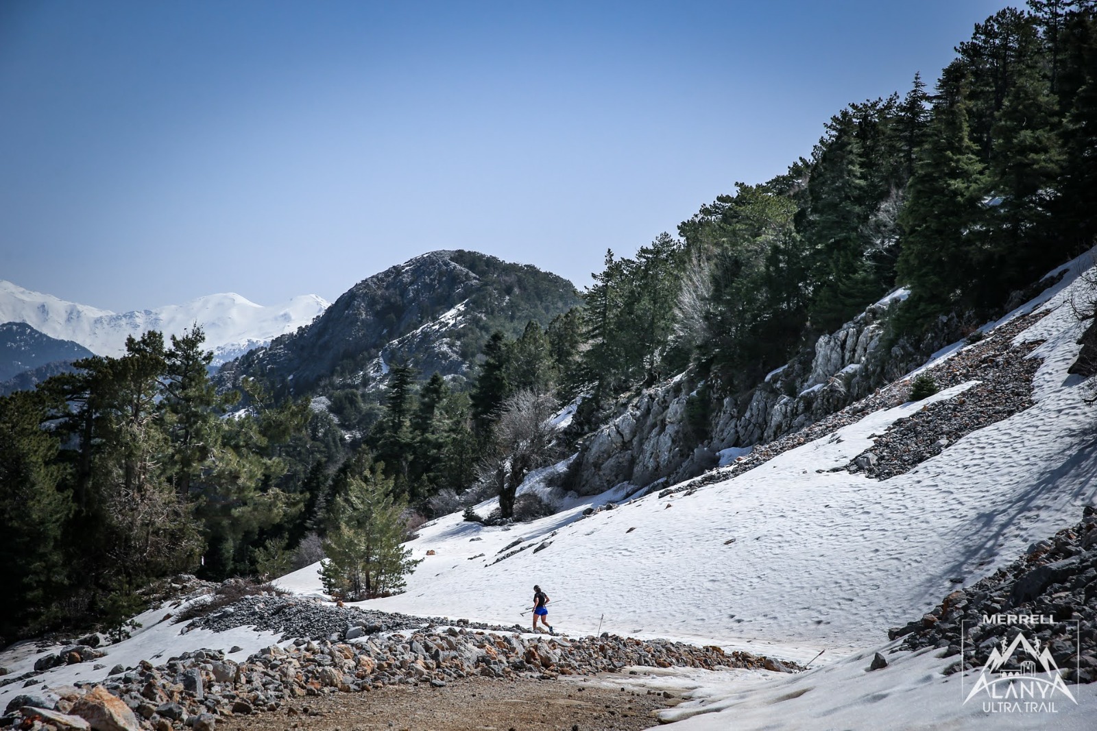 Dünyanın aparıcı atletləri Türkiyənin möhtəşəm təbiət mənzərələrində yarışacaq (FOTO)