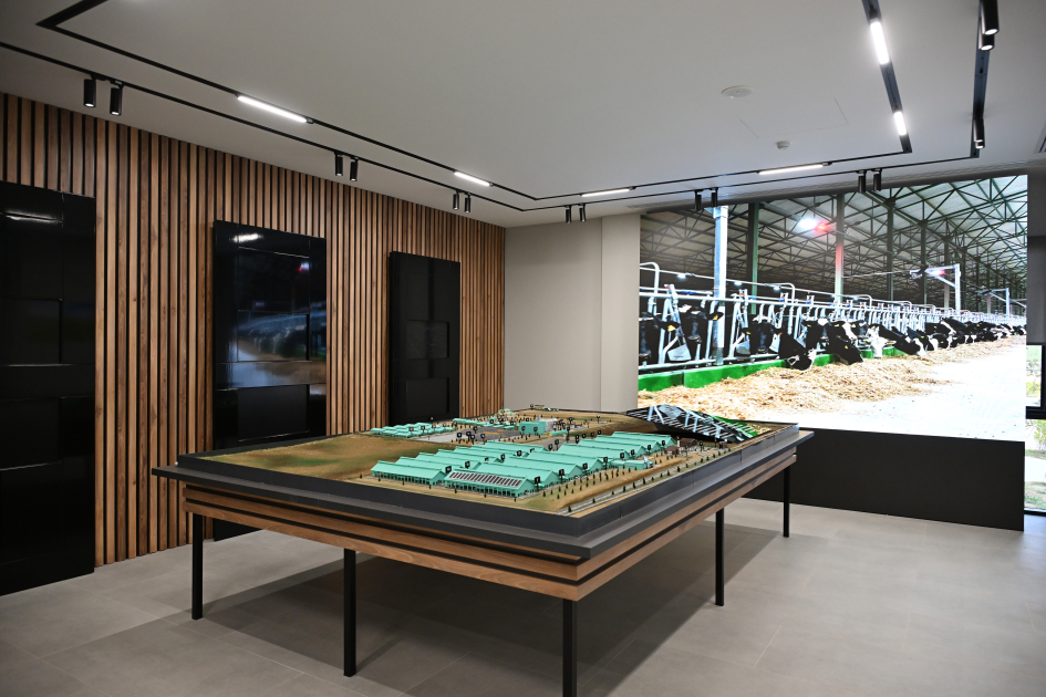 Prezident Şamaxıda açılışlar etdi (YENİLƏNİB)