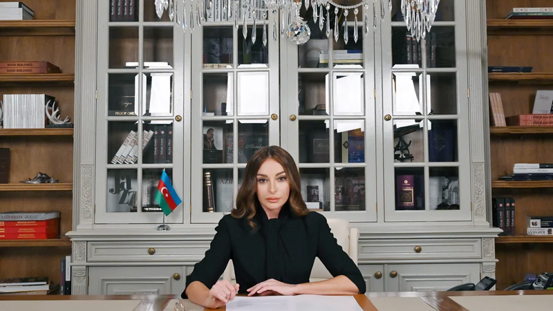Mehriban Əliyeva 31 Mart-Azərbaycanlıların Soyqırımı Günü ilə bağlı paylaşım etdi