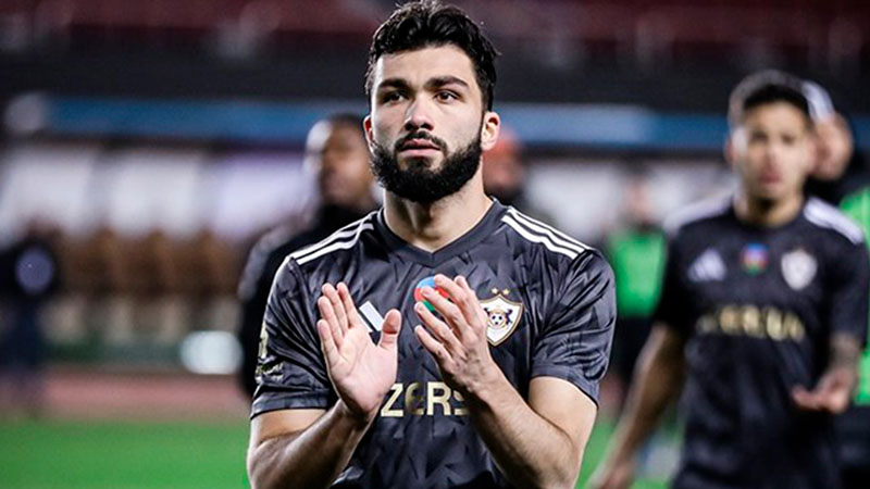 Musa Qurbanlı “100”ə çatdı