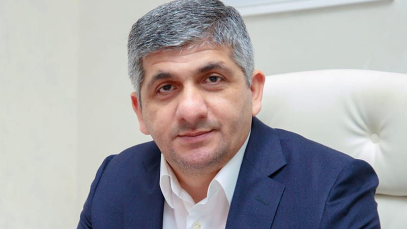 Müşfiq Abbasov azadlığa çıxdı