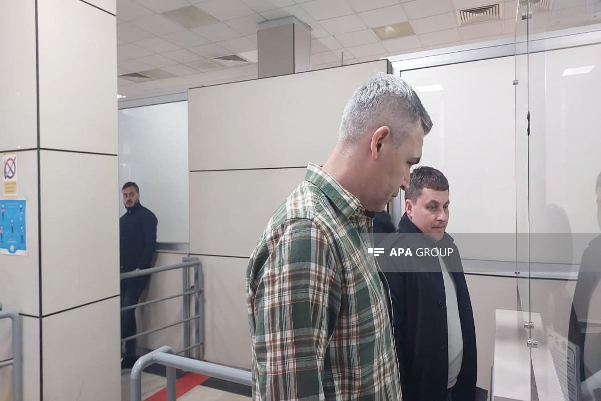 Rusiyanın İrandakı səfirliyinin əməkdaşları Azərbaycan sərhədi ilə təxliyə olundu (FOTO)