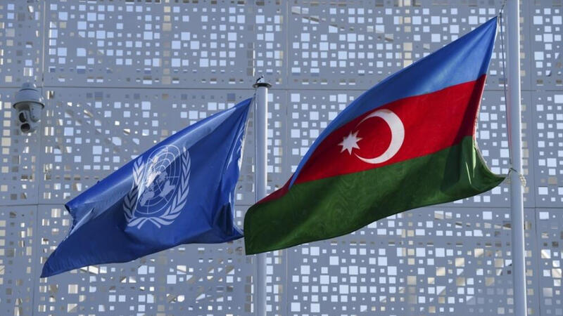 Azərbaycan BMT-nin beynəlxalq vasitəçilik sazişinə qoşuldu