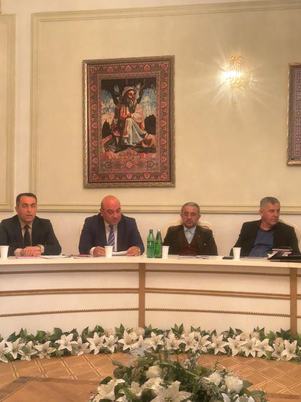 Yazıçı-publisist Emil Nəsirlinin yeni kitabının təqdimatı keçirildi (FOTO)