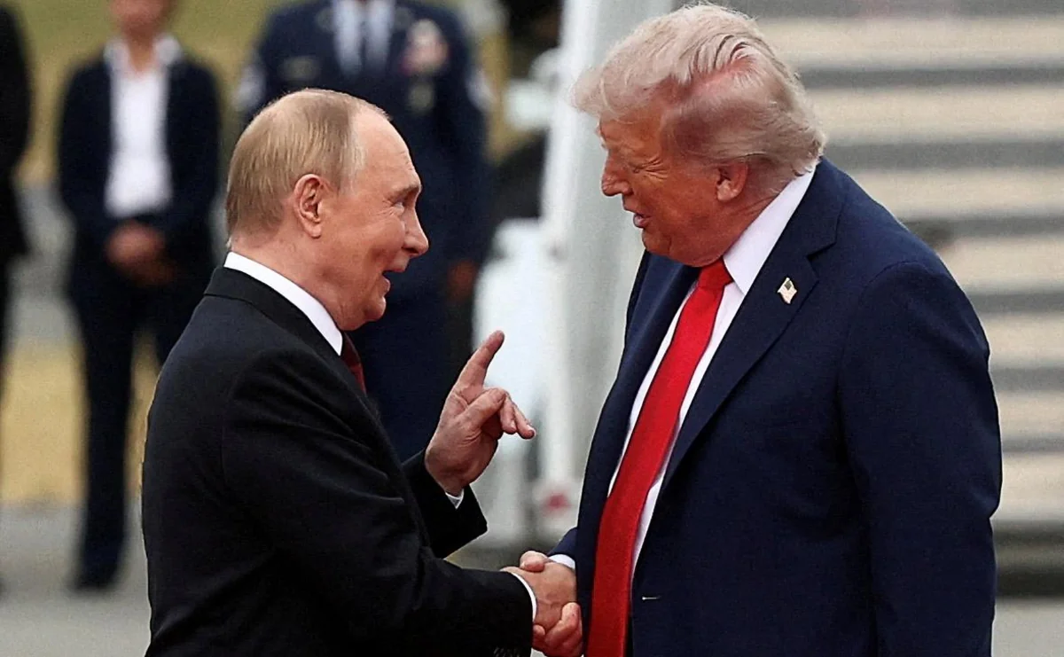 Putin Trampa İranda quru əməliyyatının qəbuledilməz olduğunu deyib