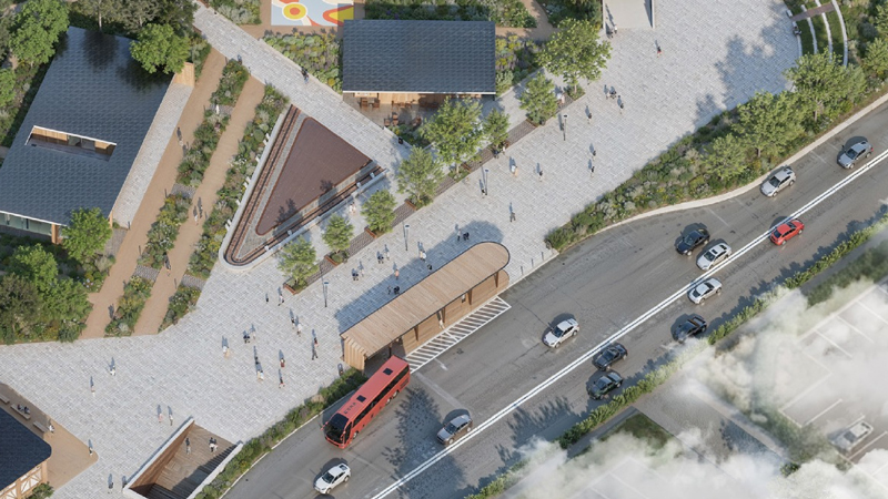 Bakıda iki məşhur park birləşdirilir (FOTO)