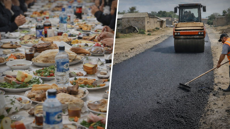 Ehsan, yoxsa xeyriyyəçilik - Hansı daha çox savab qazandırır?