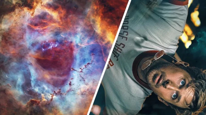 Fırıldaq sandı, Hollivud çıxdı: 