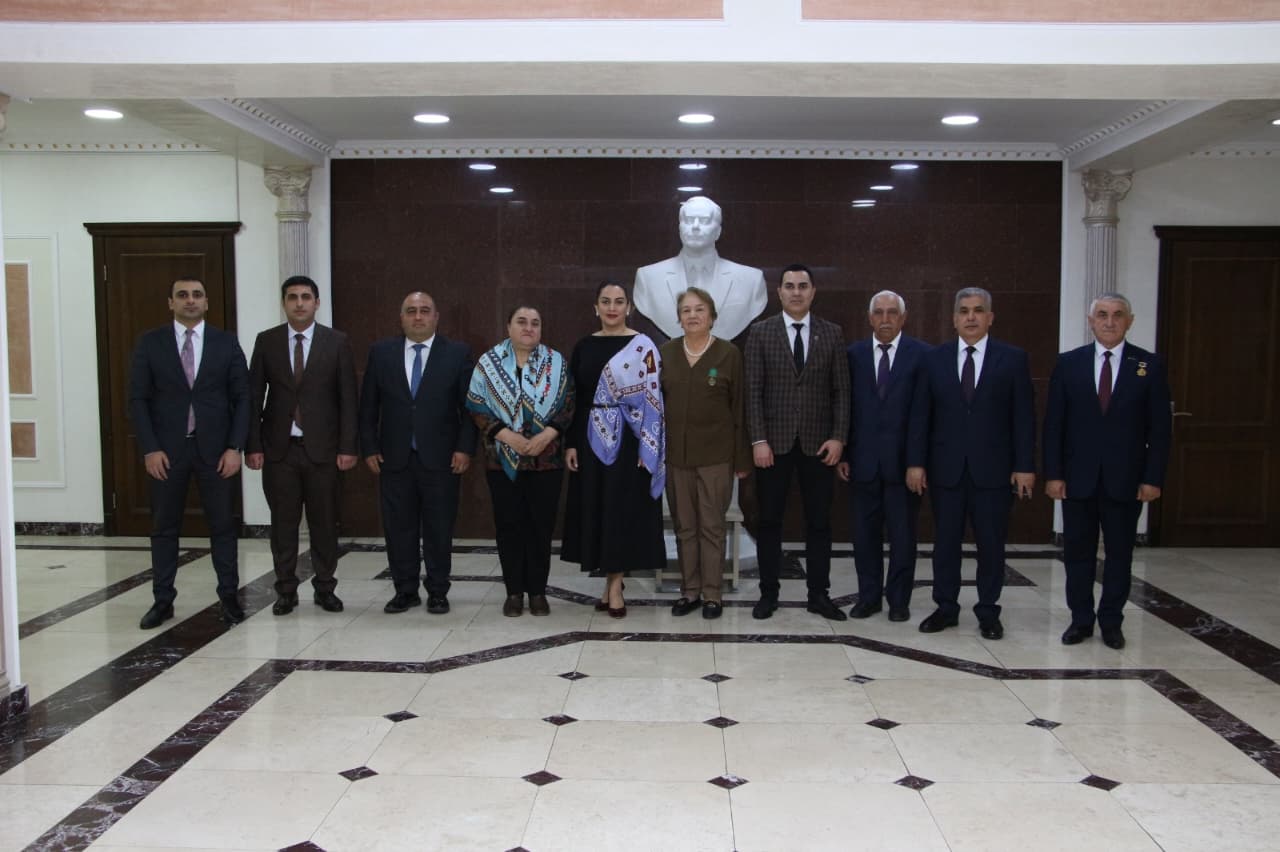 Əpoş Vəliyev Qərbi Azərbaycan İcmasının Səbail üzrə nümayəndəsi təyin olunub