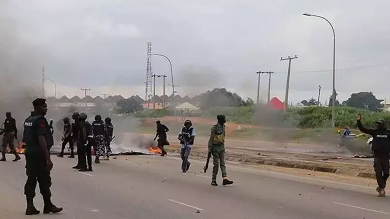 Nigeriyada terror: 10 əsgər öldü