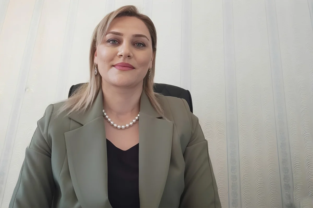 Pəri Teymurovaya vəzifə verildi