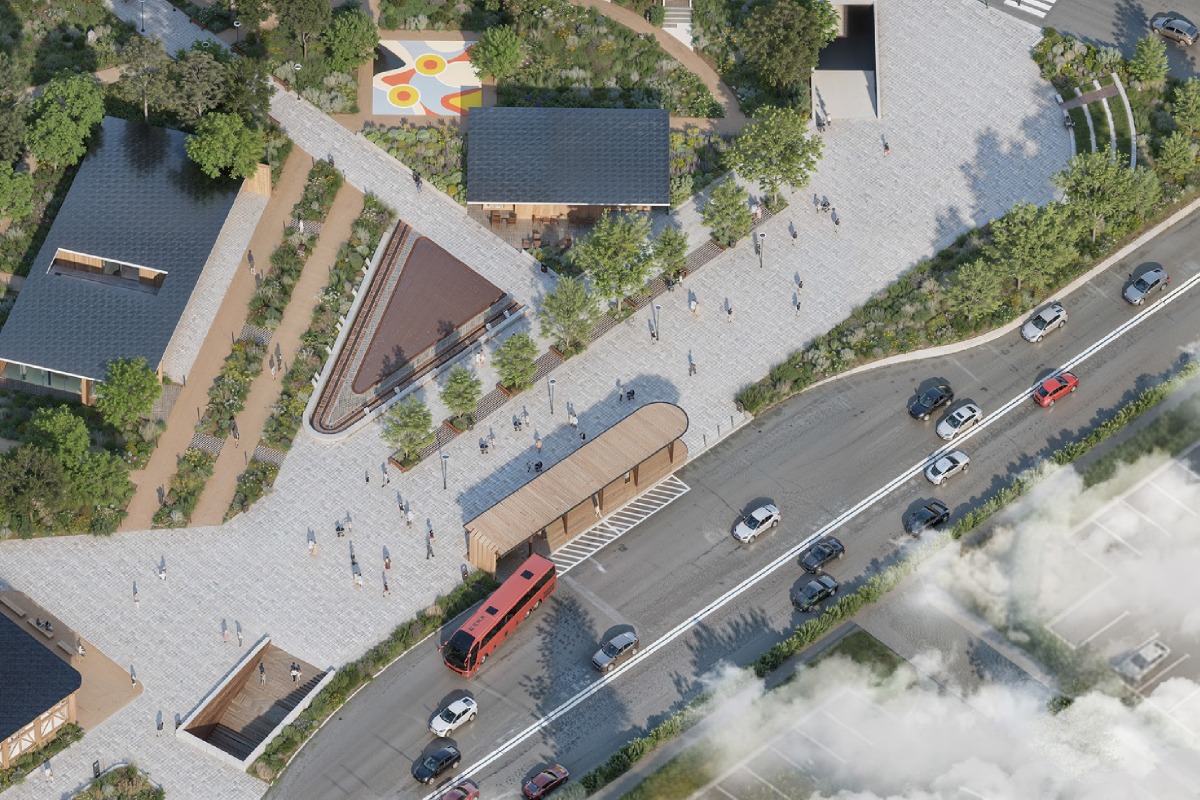 Bakıda iki məşhur park birləşdirilir (FOTO)