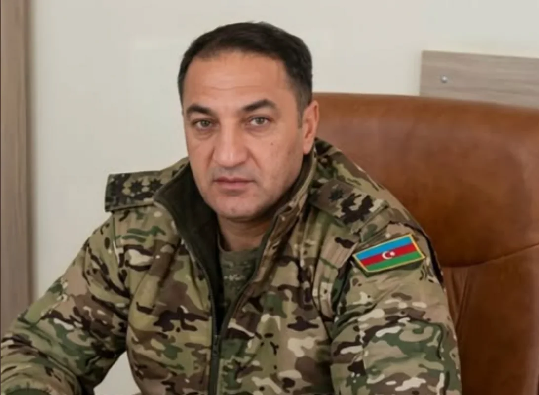 Polkovnik-leytenant 42 yaşında vəfat etdi