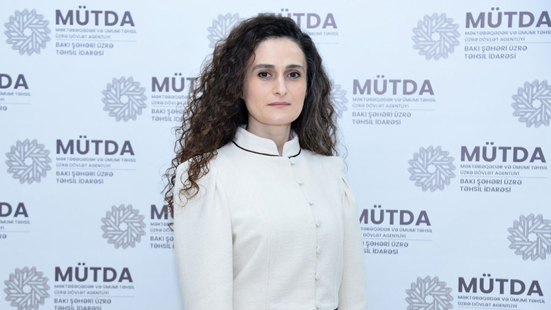 Nərminə Hüseynovadan yeni təyinat