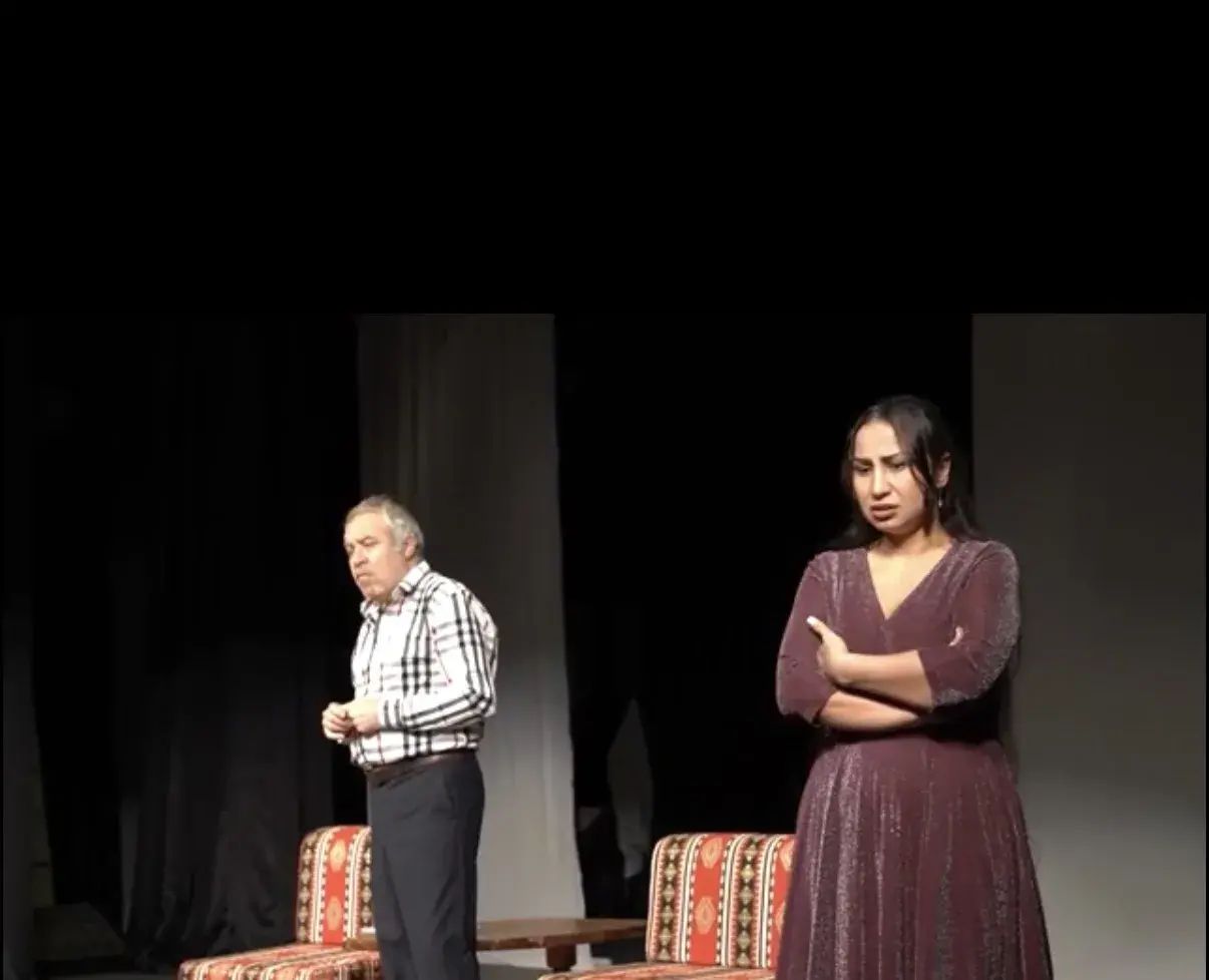 Rusiyada Samir Sədaqətoğlunun pyesinin premyerası olacaq (FOTO/VİDEO)