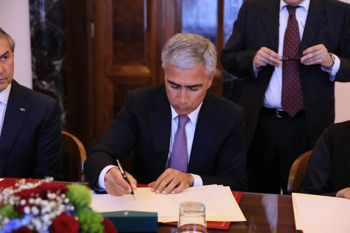 Heydər Əliyev Fondu Vatikanda tarixi abidələrin bərpası üzrə yeni layihələrin icrasına başlayır (FOTO)