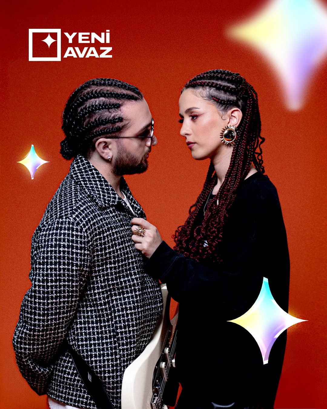 Yeni Avaz 3: 15 ilin hitləri yenidən doğulur! (FOTO)