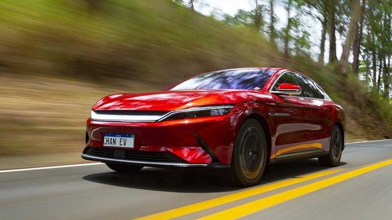 Satışlar ikiqat artdı: Çin avtomobilləri Avropada rekordlar qırır