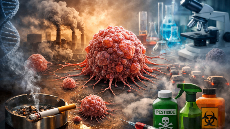 Xərçəng ölüm göstəricisində liderə çevirilir: Səbəb nədir? - Professor danışır