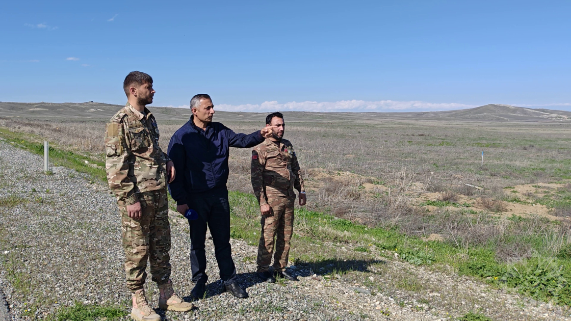 Talış yüksəkliyindən boylanan zəfər: Aprel döyüşlərinin qəhrəmanları danışır (FOTO)