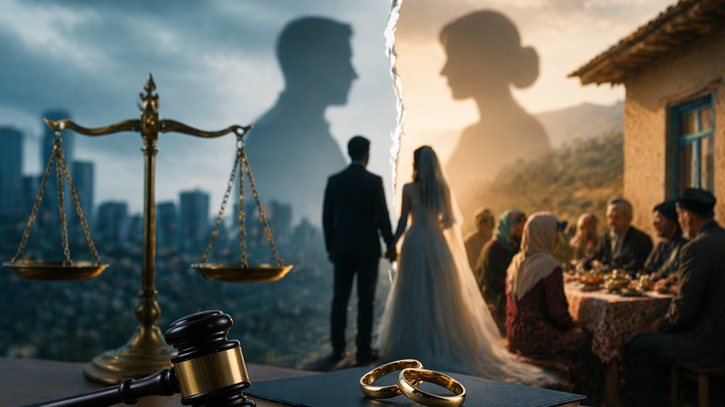 Qohum evlilikləri: Qanun var, amma ənənələr qalır