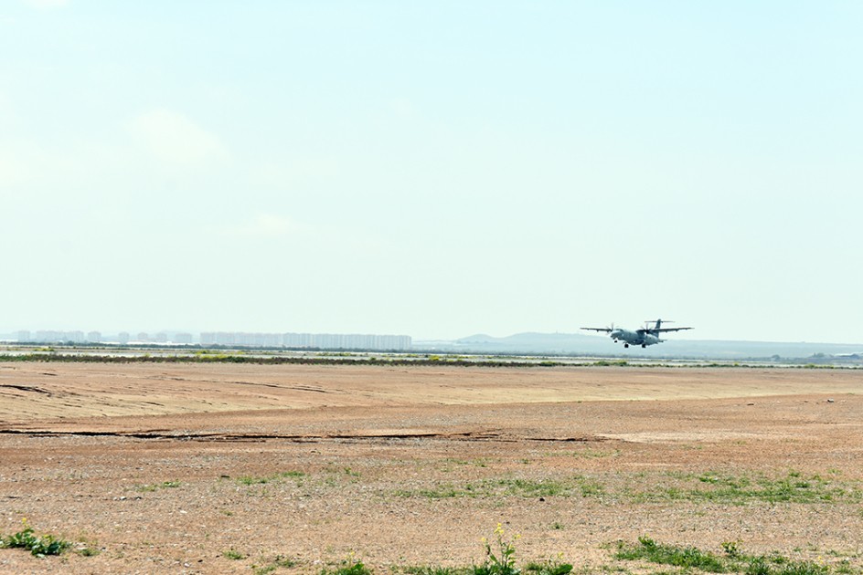 “TurAz Qartalı - 2026