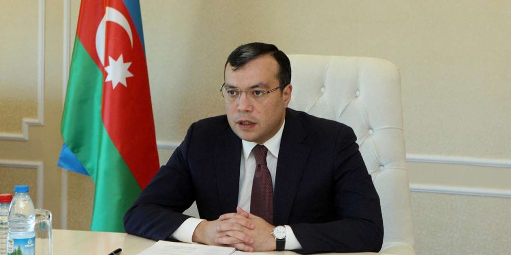 Sahil Babayev yenidən Azərbaycan Boks Federasiyasının prezidenti seçildi