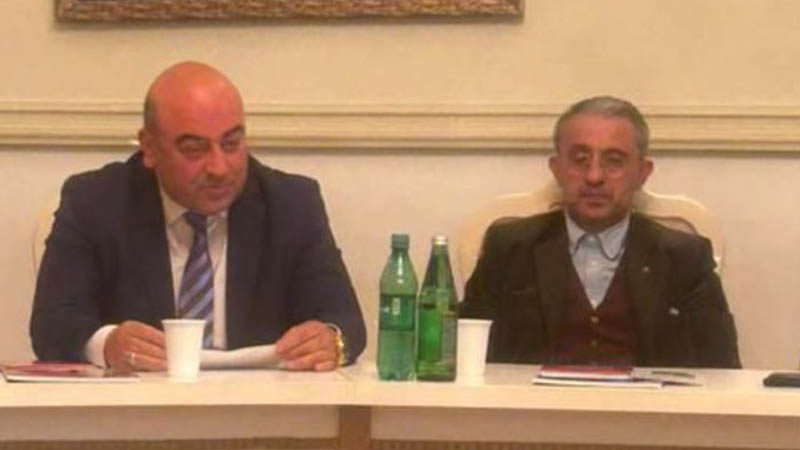 Yazıçı-publisist Emil Nəsirlinin yeni kitabının təqdimatı keçirildi (FOTO)