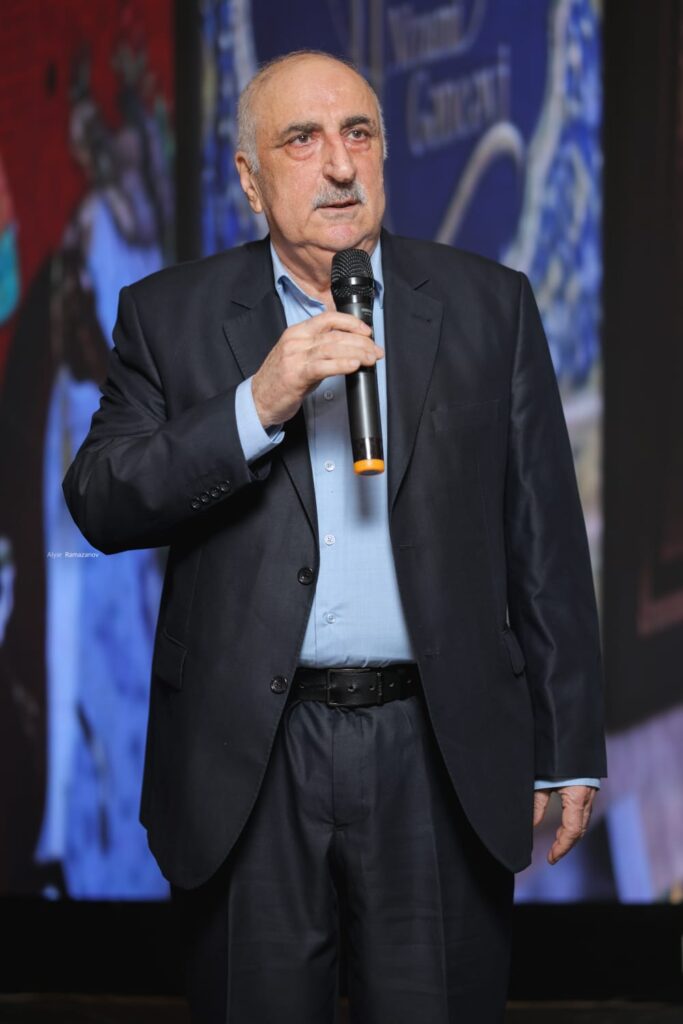 “Ganjavi Holding” 5 illik yubileyini xüsusi tədbirlə qeyd etdi (FOTOLAR)