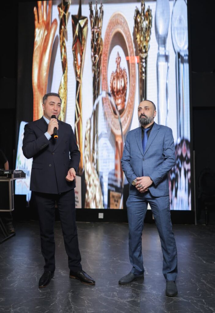 “Ganjavi Holding” 5 illik yubileyini xüsusi tədbirlə qeyd etdi (FOTOLAR)