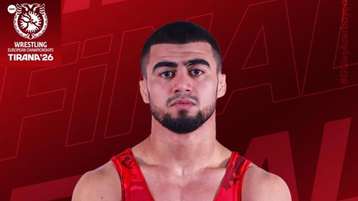 Həsrət Cəfərov Avropa çempionu oldu