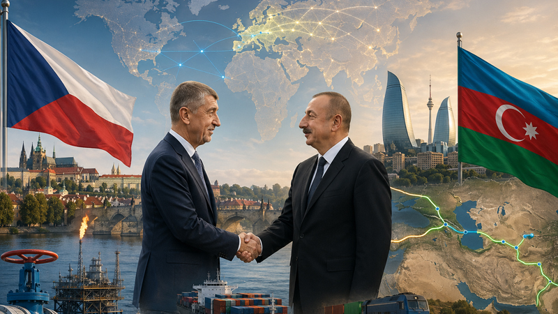 Andrey Babişin Azərbaycan səfəri və verilən geosiyasi mesaj (ŞƏRH)