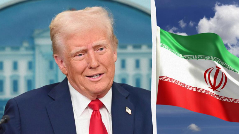 Tramp: İranla bir-iki gün ərzində razılaşma gözləyirəm