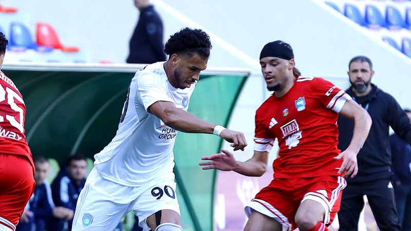 Azərbaycan Kuboku: “Zirə” səfərdə “Turan Tovuz”u məğlub etdi