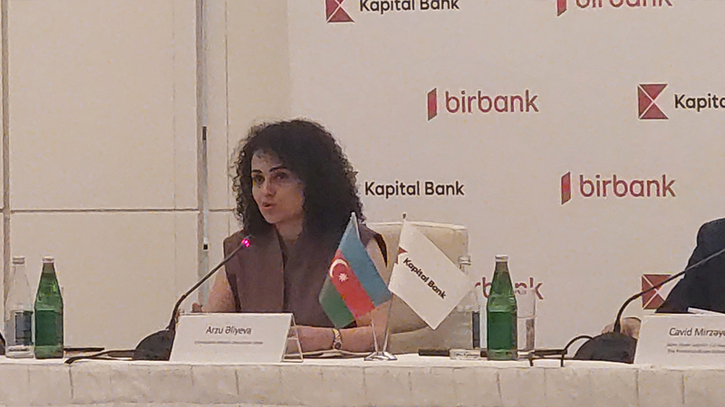 Kapital Bank ötən il ərzində görülən sosial məsuliyyət layihələri barədə məlumat açıqladı
