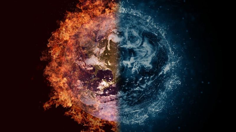 Yerin bir tərəfi digərindən daha sürətlə soyuyur: Alimlər səbəbi açıqladı