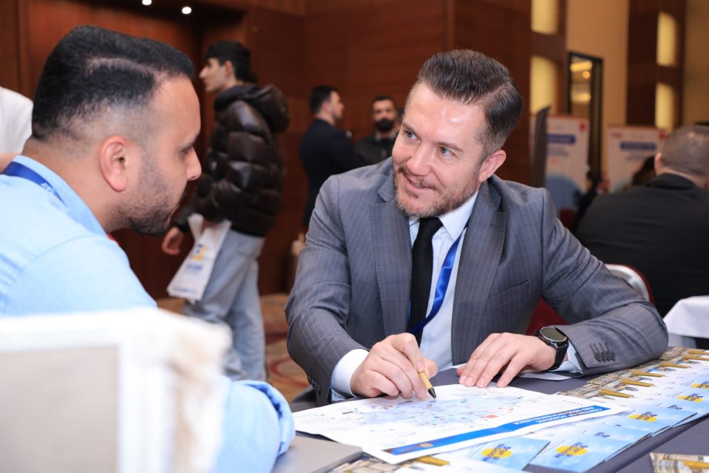 Qazaxıstan Bakıda keçirilən beynəlxalq sərgidə təhsil imkanlarını təqdim edib (FOTOLAR)